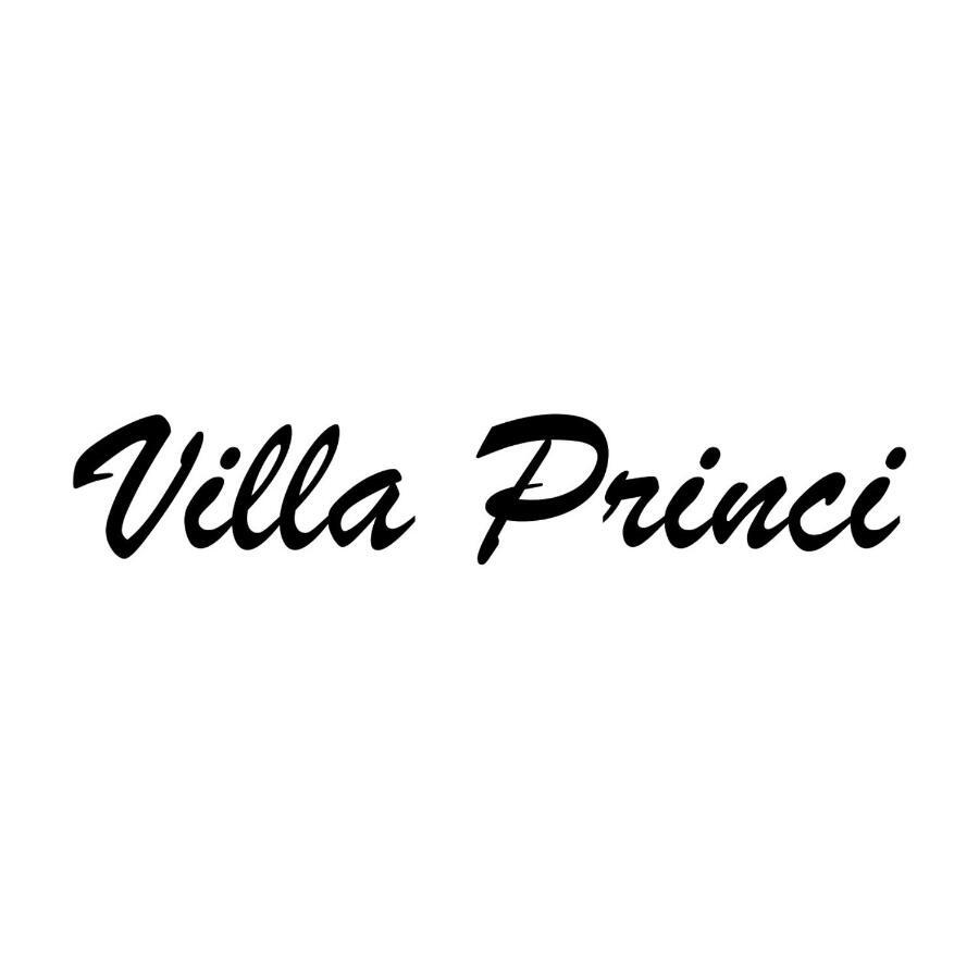 Villa Princi Villa San Giovanni Esterno foto